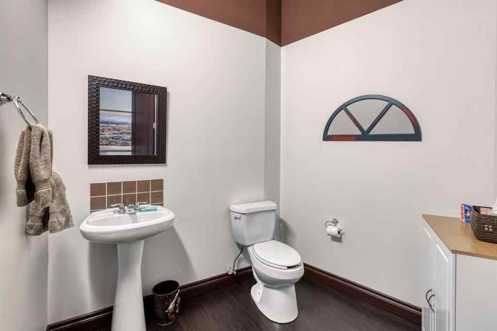MLS® A2253309 - Unit #2,3,4 505 Railway Street W in Downtown Cochrane, Commercial
