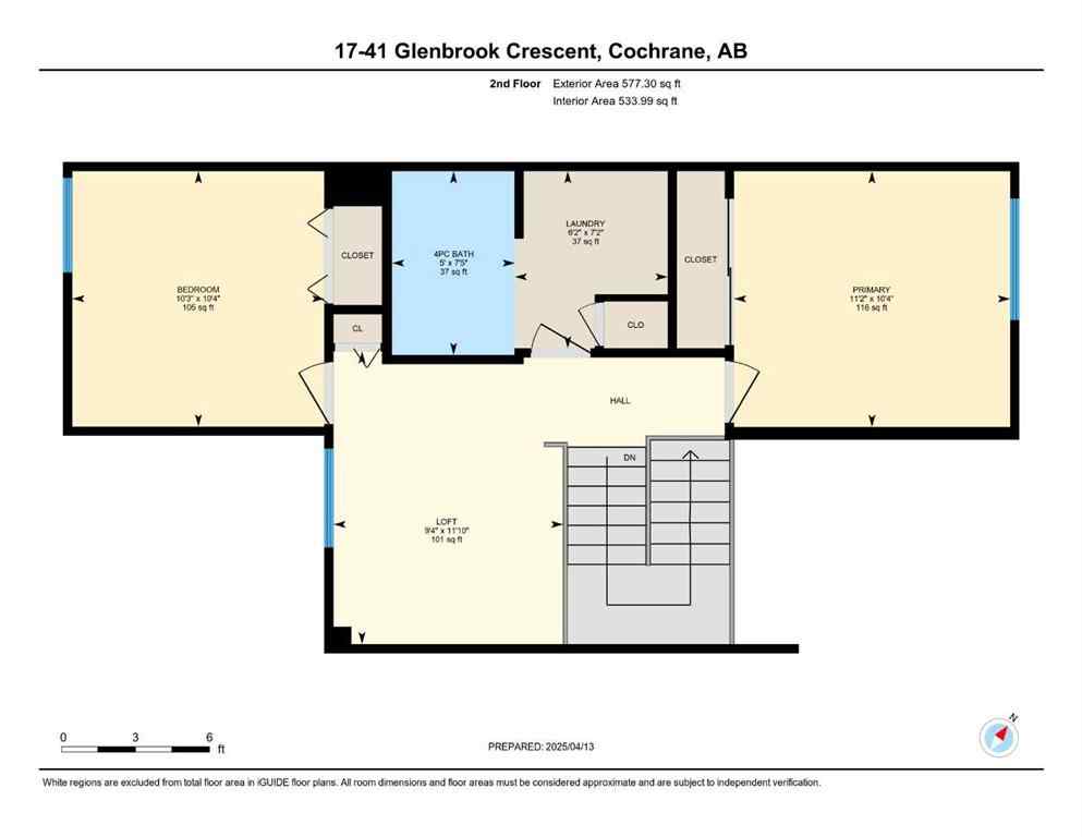 MLS® A2253310 - Unit #17 41 Glenbrook Crescent  in Glenbow Cochrane, Residential
