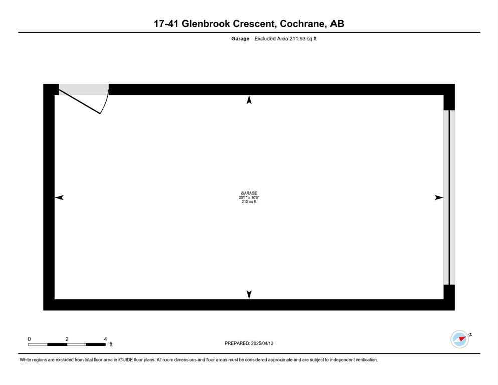 MLS® A2253310 - Unit #17 41 Glenbrook Crescent  in Glenbow Cochrane, Residential