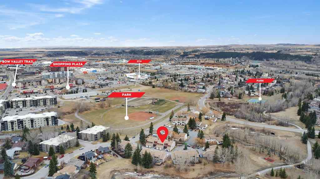MLS® A2253310 - Unit #17 41 Glenbrook Crescent  in Glenbow Cochrane, Residential