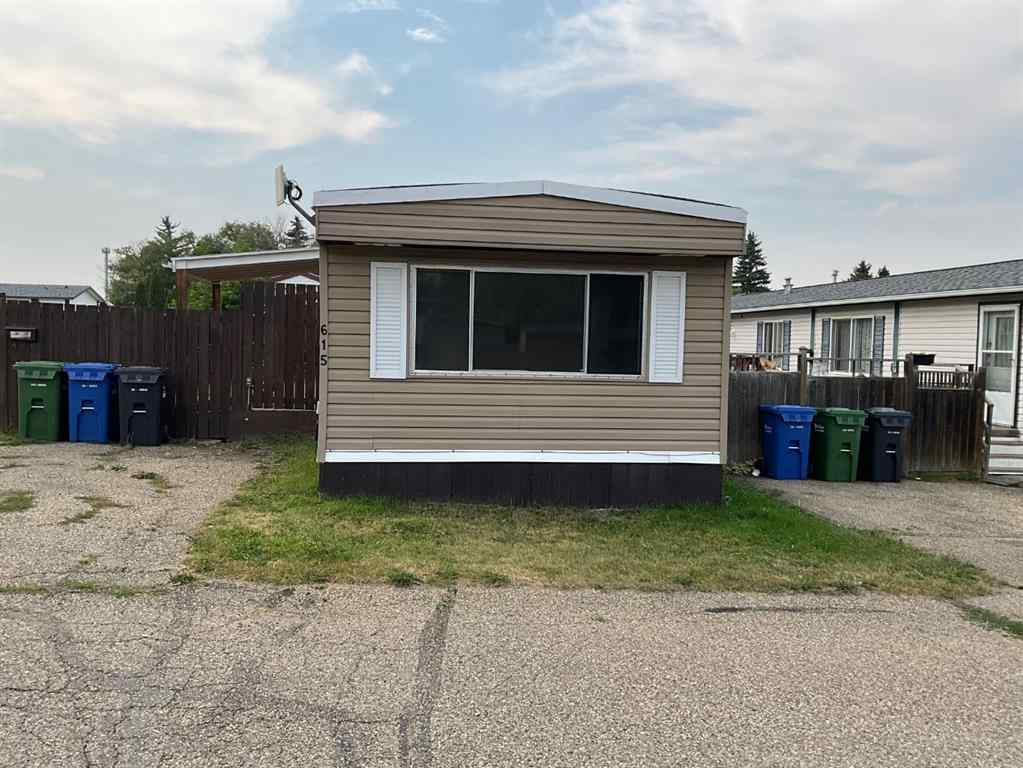 MLS® A2253313 - Unit #615 6834 59 Avenue  in Mustang Acres Red Deer, Mobile