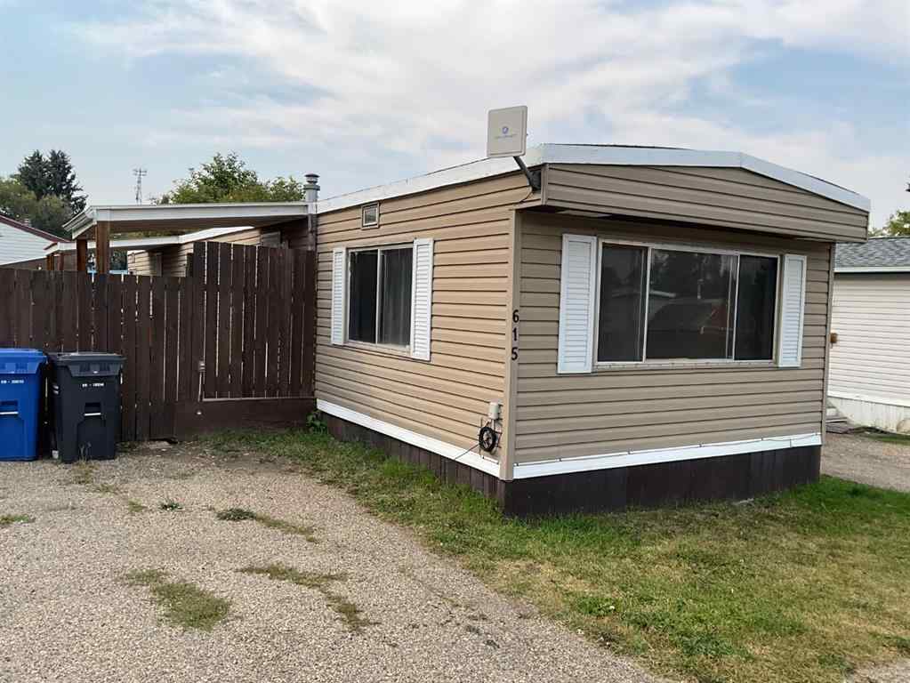MLS® A2253313 - Unit #615 6834 59 Avenue  in Mustang Acres Red Deer, Mobile