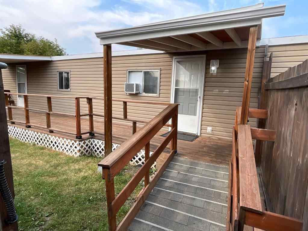 MLS® A2253313 - Unit #615 6834 59 Avenue  in Mustang Acres Red Deer, Mobile