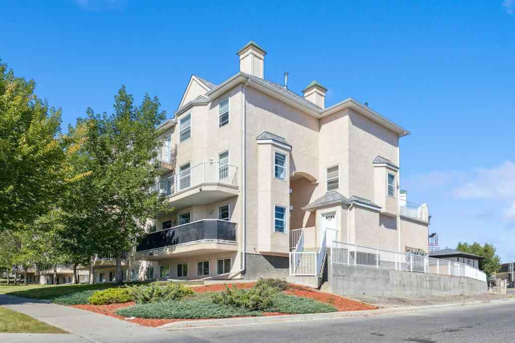 MLS® A2253315 - Unit #218 50 Westland Road  in Westridge Okotoks, Residential