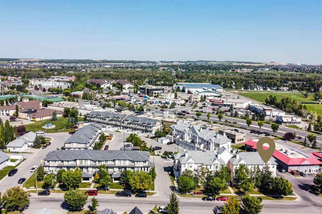 MLS® A2253315 - Unit #218 50 Westland Road  in Westridge Okotoks, Residential