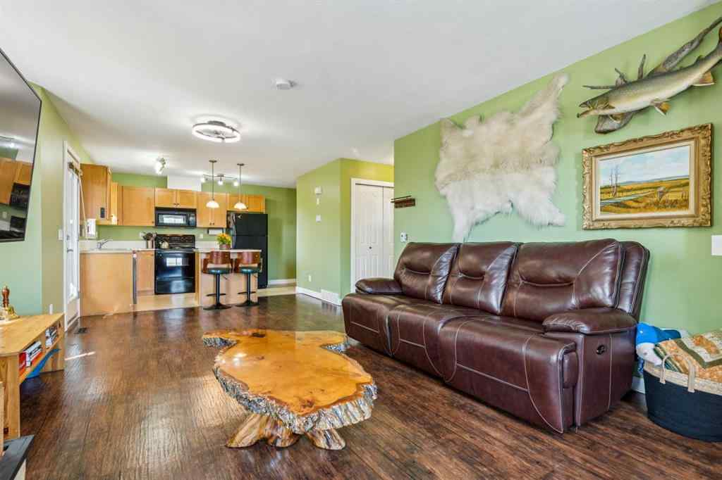 MLS® A2253315 - Unit #218 50 Westland Road  in Westridge Okotoks, Residential