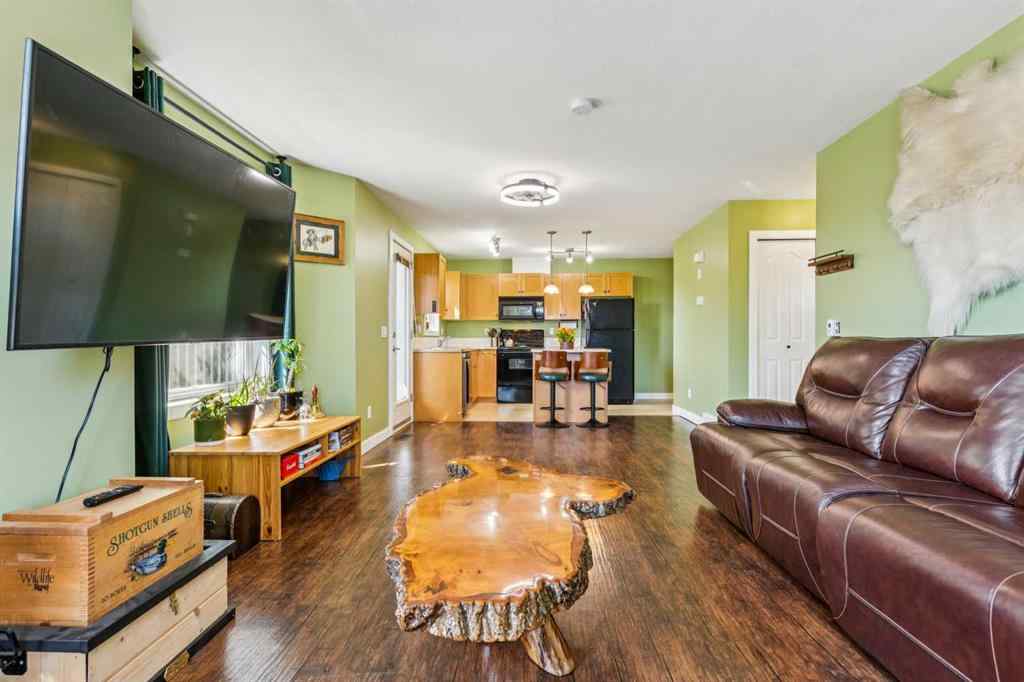 MLS® A2253315 - Unit #218 50 Westland Road  in Westridge Okotoks, Residential
