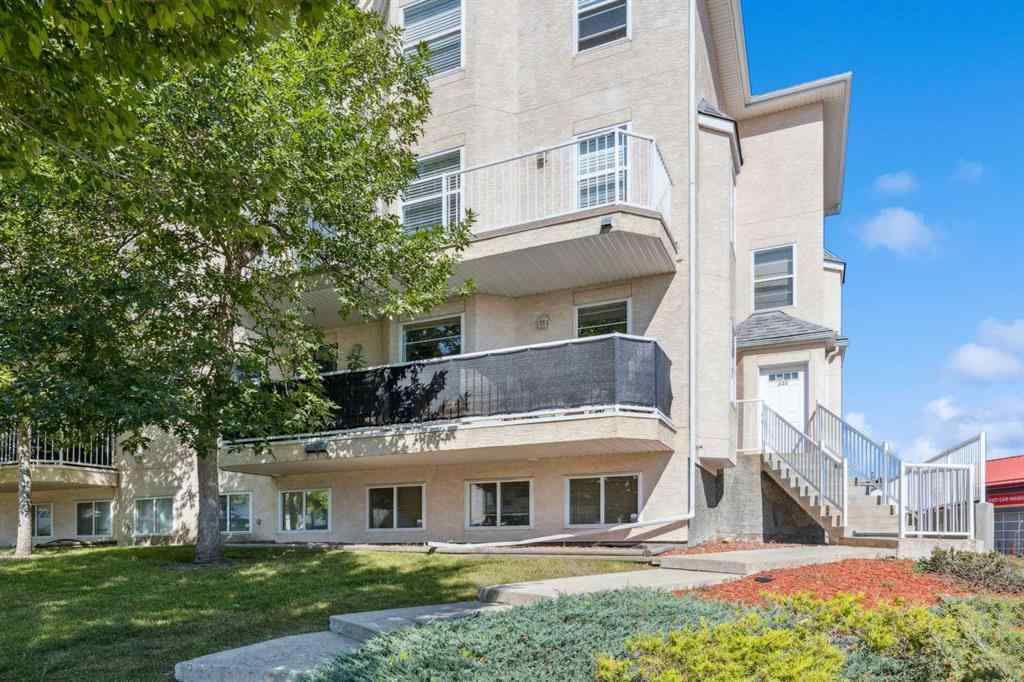 MLS® A2253315 - Unit #218 50 Westland Road  in Westridge Okotoks, Residential
