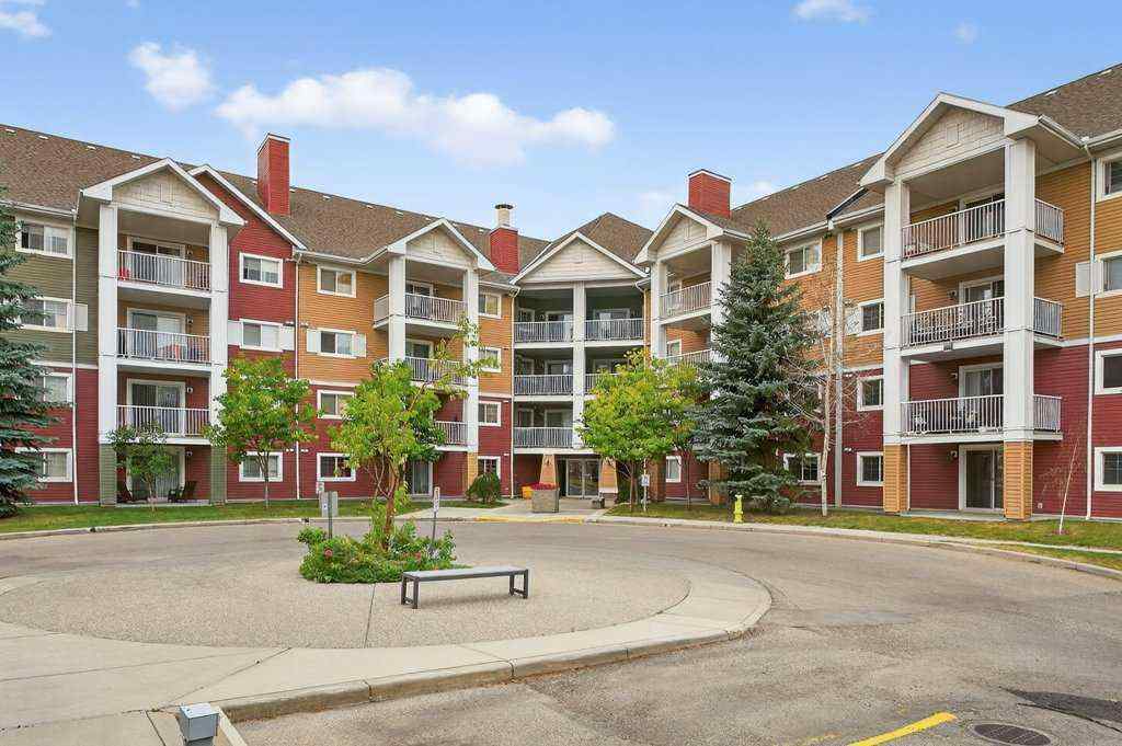 MLS® A2253316 - Unit #4316 10 Prestwick Bay SE in McKenzie Towne Calgary, Residential