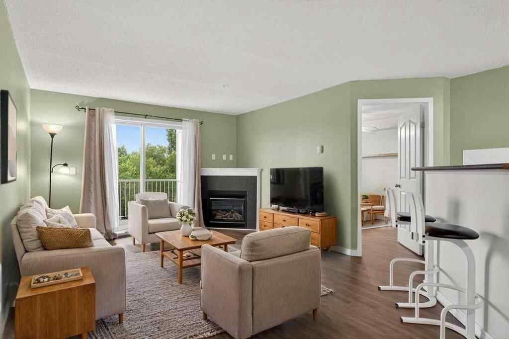 MLS® A2253316 - Unit #4316 10 Prestwick Bay SE in McKenzie Towne Calgary, Residential
