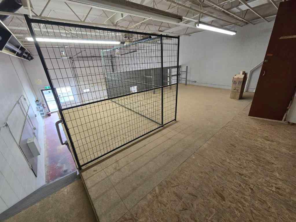 MLS® A2253322 - Unit #3 7887 50 Avenue  in Northlands Industrial Park Red Deer, Commercial