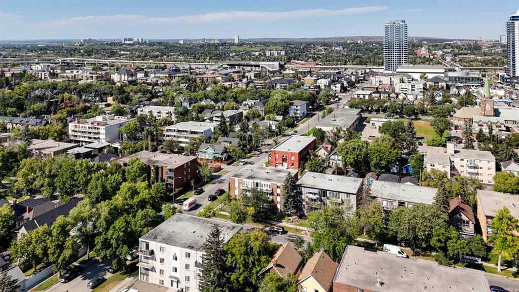 MLS® A2253325 - Unit #402 1534 15 Avenue SW in Sunalta Calgary, Residential