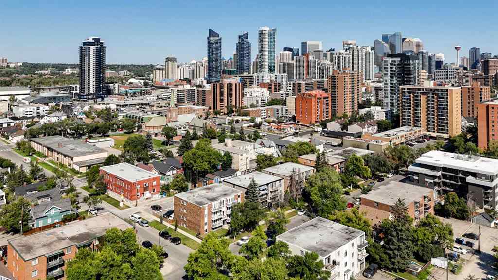 MLS® A2253325 - Unit #402 1534 15 Avenue SW in Sunalta Calgary, Residential