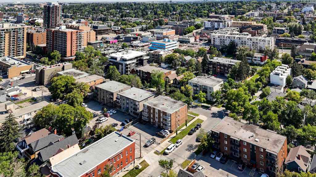 MLS® A2253325 - Unit #402 1534 15 Avenue SW in Sunalta Calgary, Residential