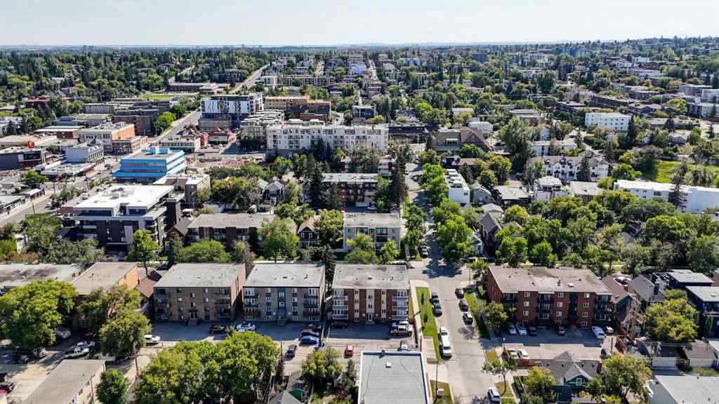 MLS® A2253325 - Unit #402 1534 15 Avenue SW in Sunalta Calgary, Residential