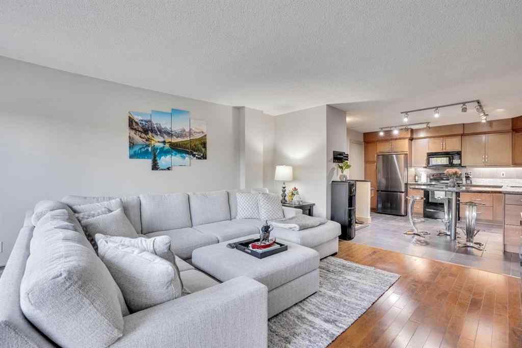 MLS® A2253325 - Unit #402 1534 15 Avenue SW in Sunalta Calgary, Residential