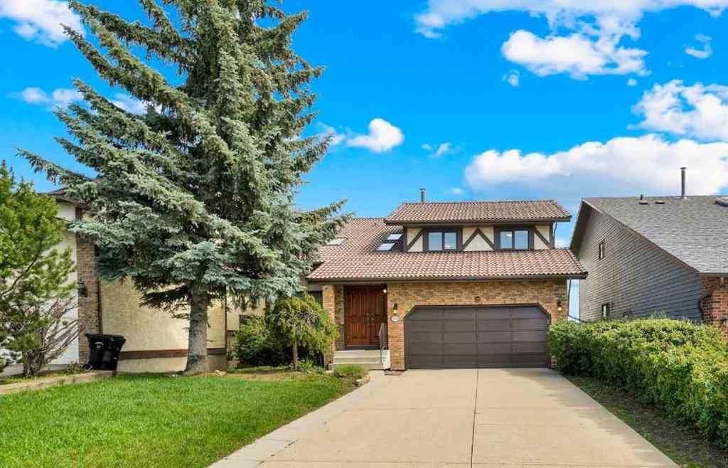 MLS® A2253326 - 99 Hawkcliff Way NW in Hawkwood Calgary, Residential