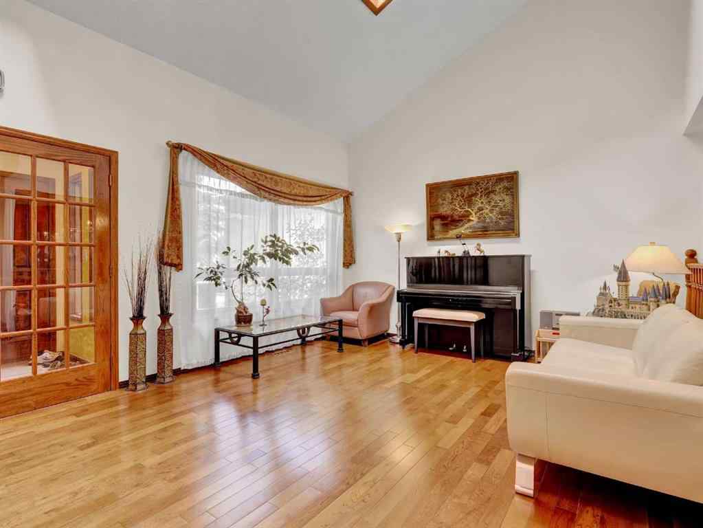 MLS® A2253326 - 99 Hawkcliff Way NW in Hawkwood Calgary, Residential