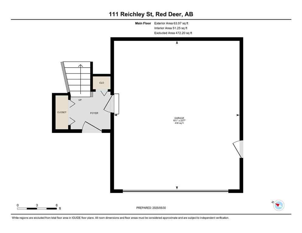 MLS® A2253328 - 111 Reichley Street  in Rosedale Meadows Red Deer, Residential