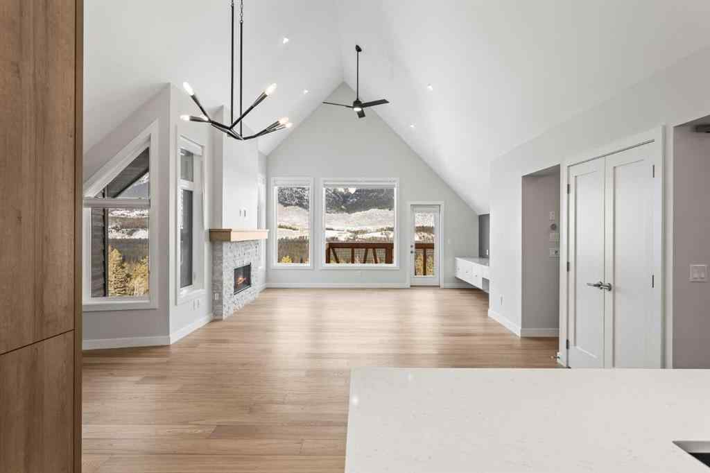 MLS® A2253332 - Unit #202L 209 Stewart Creek Rise  in Three Sisters Canmore, Residential