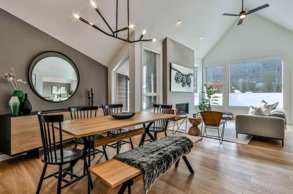 MLS® A2253332 - Unit #202L 209 Stewart Creek Rise  in Three Sisters Canmore, Residential