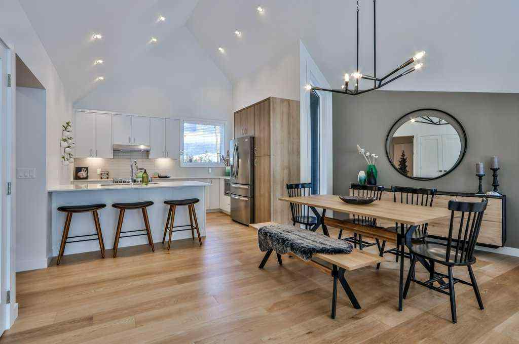 MLS® A2253332 - Unit #202L 209 Stewart Creek Rise  in Three Sisters Canmore, Residential
