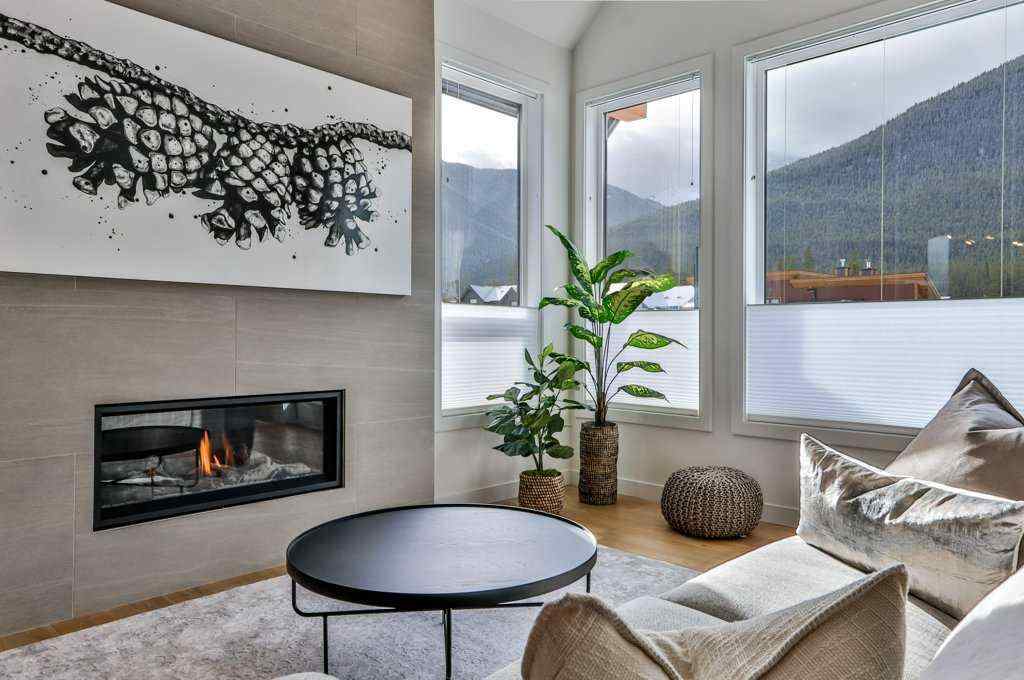 MLS® A2253332 - Unit #202L 209 Stewart Creek Rise  in Three Sisters Canmore, Residential