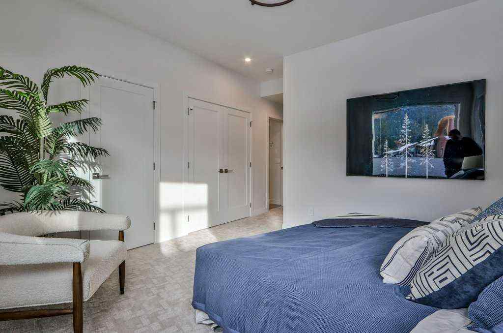 MLS® A2253332 - Unit #202L 209 Stewart Creek Rise  in Three Sisters Canmore, Residential