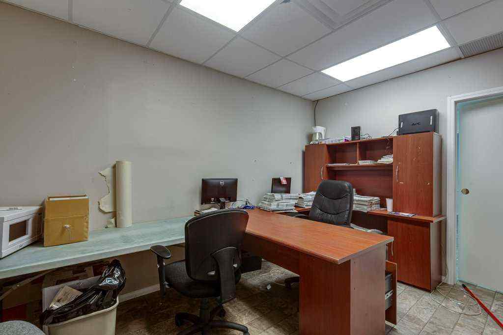 MLS® A2253333 - 5036 50 Street  in Downtown Innisfail Innisfail, Commercial