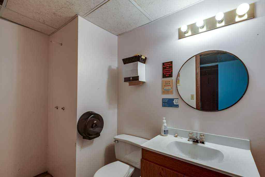 MLS® A2253333 - 5036 50 Street  in Downtown Innisfail Innisfail, Commercial