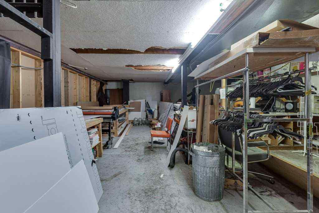 MLS® A2253333 - 5036 50 Street  in Downtown Innisfail Innisfail, Commercial