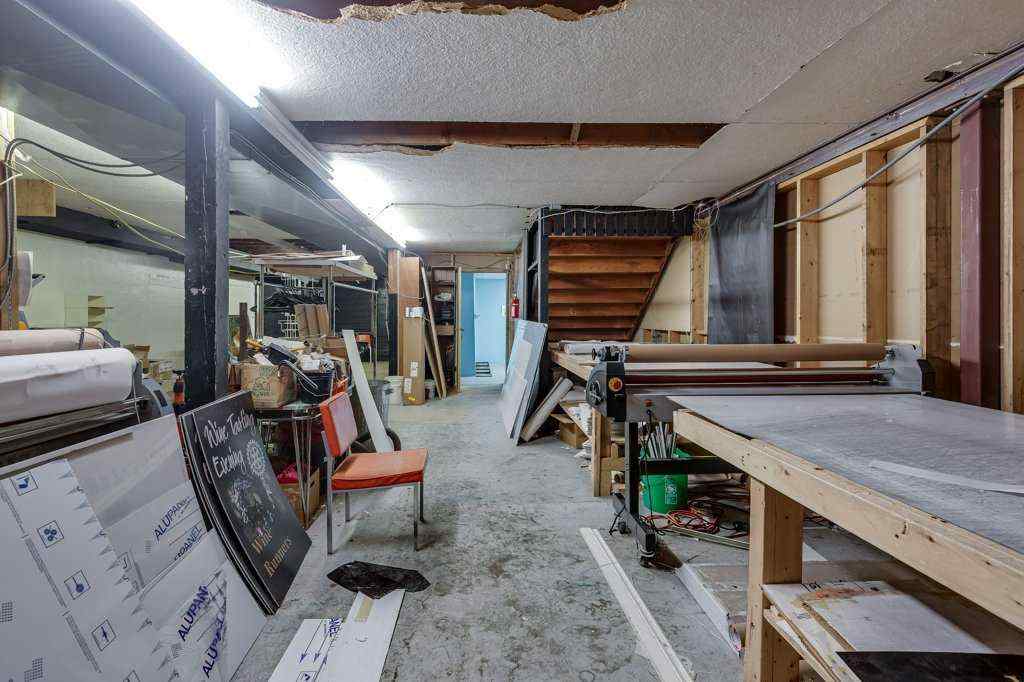 MLS® A2253333 - 5036 50 Street  in Downtown Innisfail Innisfail, Commercial