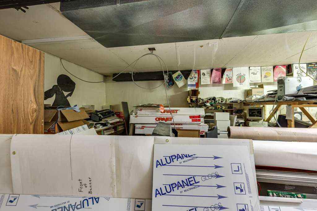 MLS® A2253333 - 5036 50 Street  in Downtown Innisfail Innisfail, Commercial