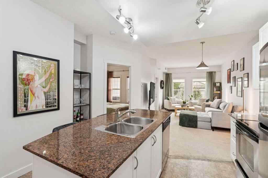MLS® A2253334 - Unit #4708 11811 Lake Fraser Drive SE in Lake Bonavista Calgary, Residential