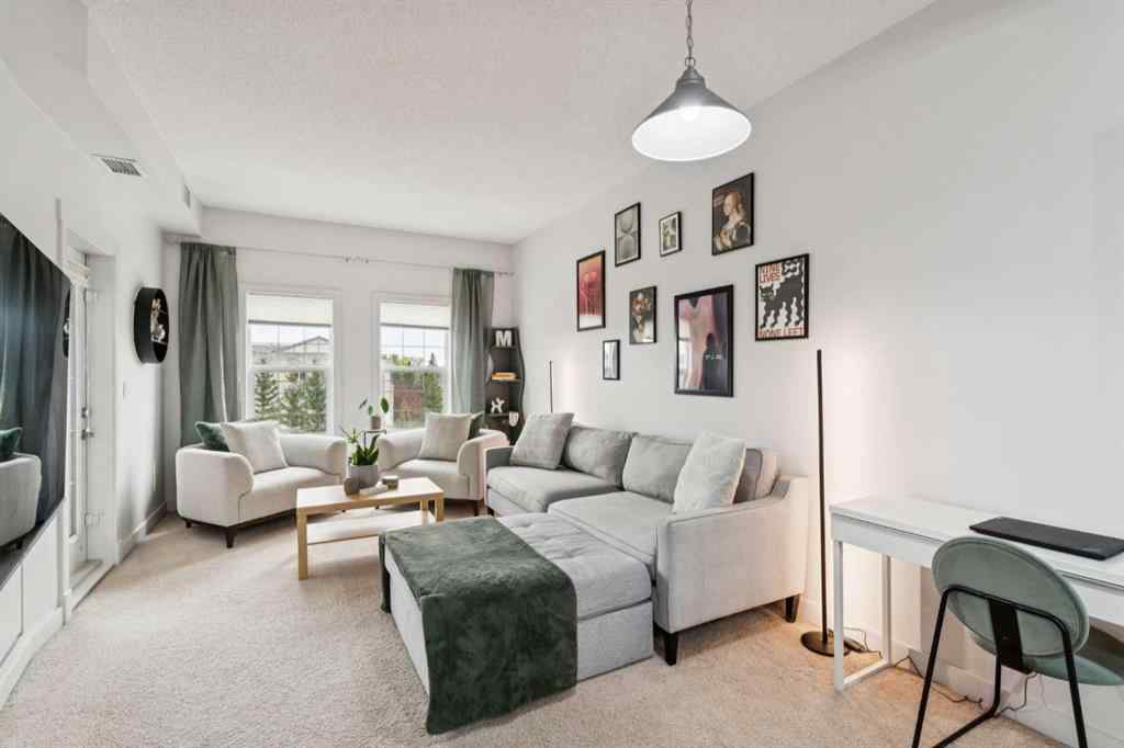 MLS® A2253334 - Unit #4708 11811 Lake Fraser Drive SE in Lake Bonavista Calgary, Residential
