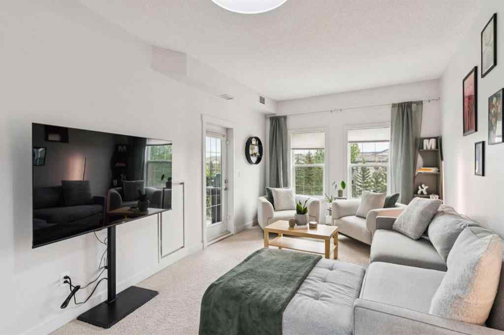 MLS® A2253334 - Unit #4708 11811 Lake Fraser Drive SE in Lake Bonavista Calgary, Residential