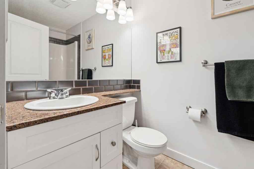 MLS® A2253334 - Unit #4708 11811 Lake Fraser Drive SE in Lake Bonavista Calgary, Residential