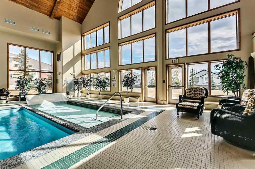 MLS® A2253336 - Unit #220 6868 Sierra Morena Boulevard SW in Signal Hill Calgary, Residential
