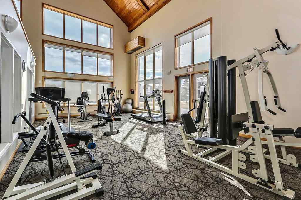MLS® A2253336 - Unit #220 6868 Sierra Morena Boulevard SW in Signal Hill Calgary, Residential