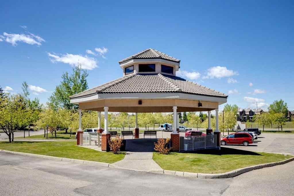 MLS® A2253336 - Unit #220 6868 Sierra Morena Boulevard SW in Signal Hill Calgary, Residential