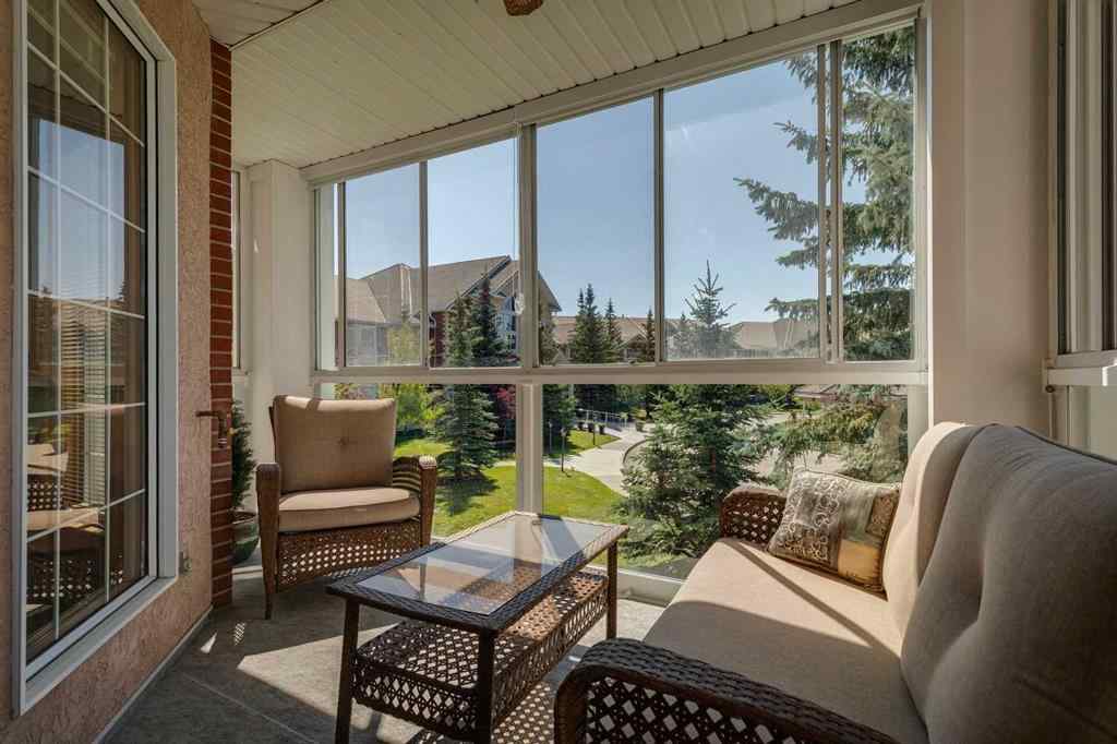 MLS® A2253336 - Unit #220 6868 Sierra Morena Boulevard SW in Signal Hill Calgary, Residential
