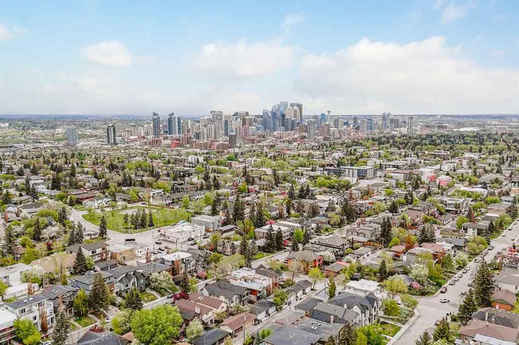 MLS® A2253340 - 2134 30 Avenue SW in Richmond Calgary, Residential