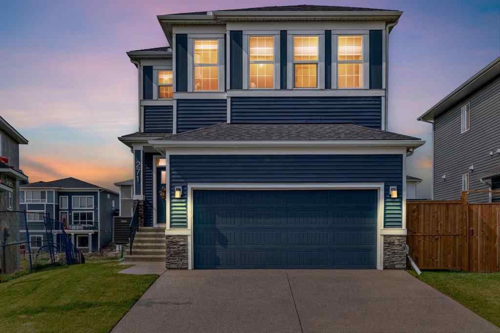 MLS® A2253343 - 271 Chelsea Heath  in Chelsea_CH Chestermere, Residential