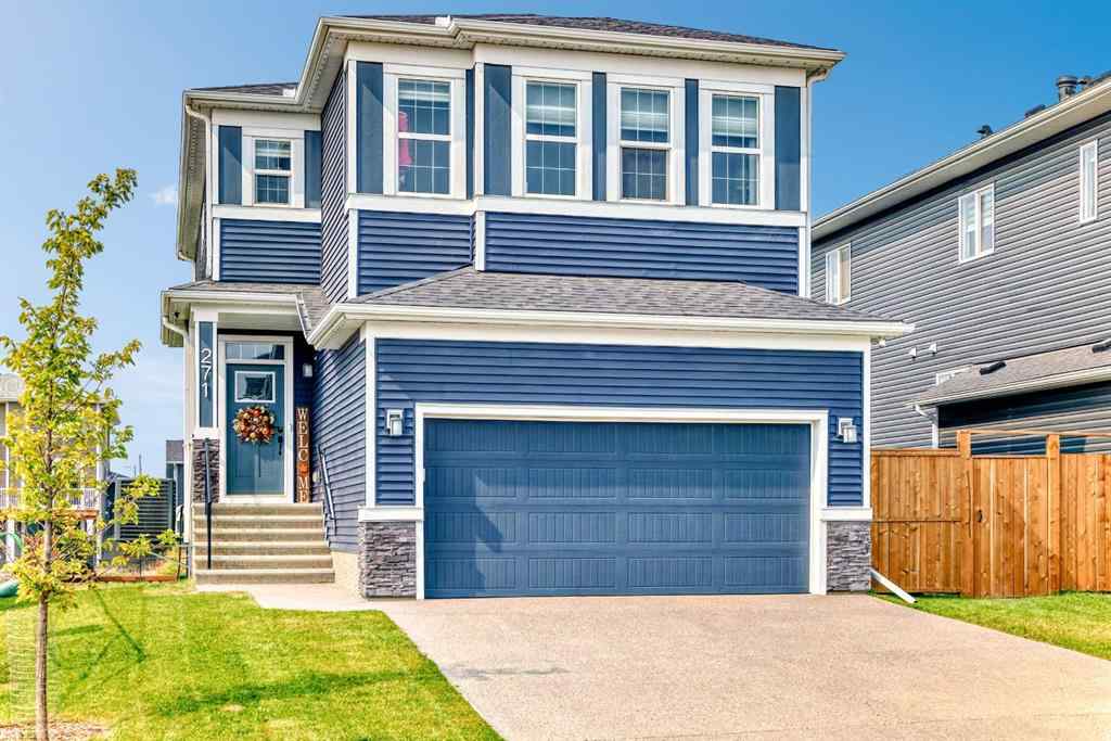 MLS® A2253343 - 271 Chelsea Heath  in Chelsea_CH Chestermere, Residential