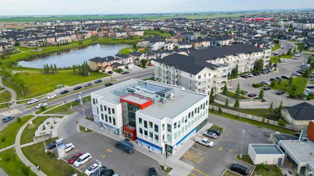 MLS® A2253344 - Unit #330 7171 80 Avenue NE in Taradale Calgary, Commercial