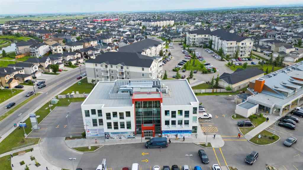 MLS® A2253344 - Unit #330 7171 80 Avenue NE in Taradale Calgary, Commercial