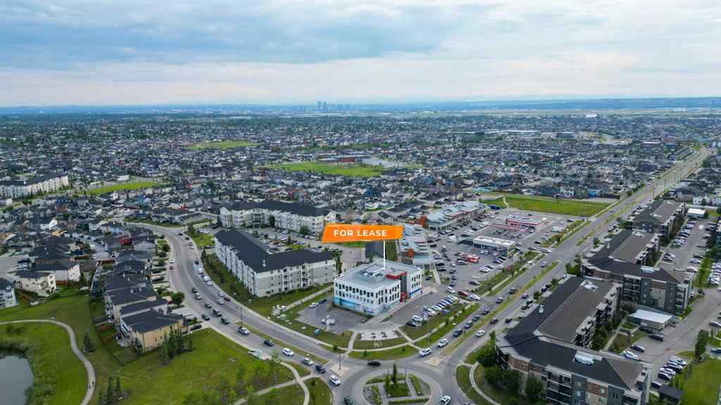 MLS® A2253344 - Unit #330 7171 80 Avenue NE in Taradale Calgary, Commercial