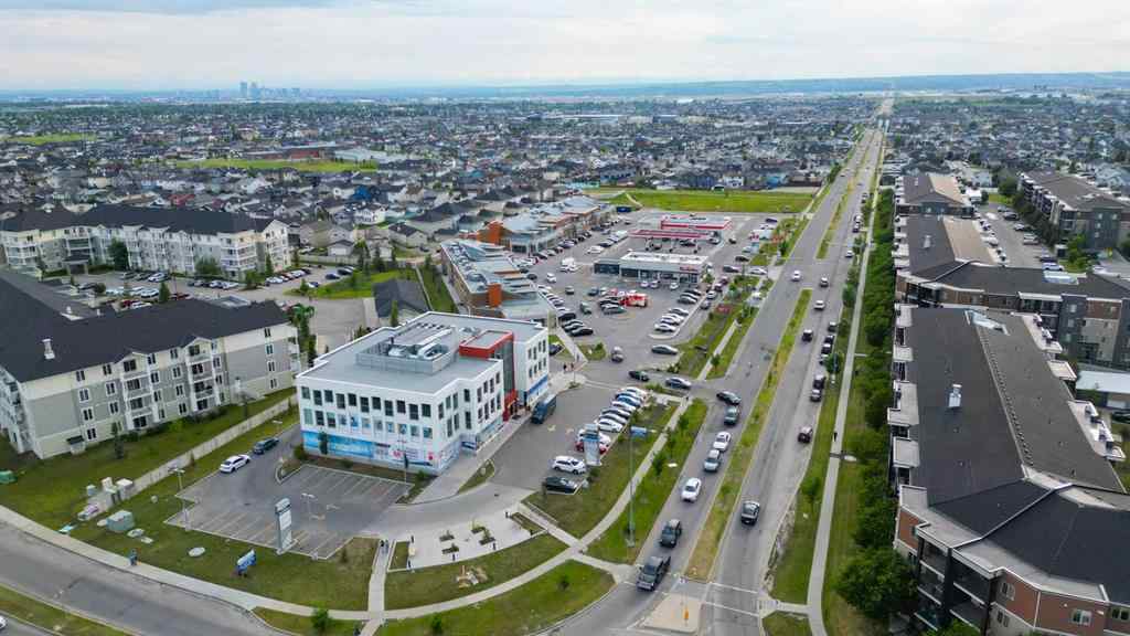 MLS® A2253344 - Unit #330 7171 80 Avenue NE in Taradale Calgary, Commercial