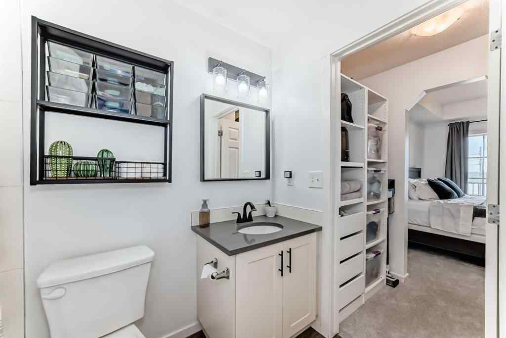 MLS® A2253346 - Unit #2410 99 Copperstone Park SE in Copperfield Calgary, Residential