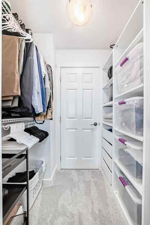 MLS® A2253346 - Unit #2410 99 Copperstone Park SE in Copperfield Calgary, Residential